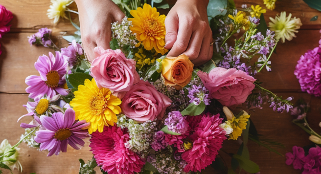 Designers Choice: In a Vase