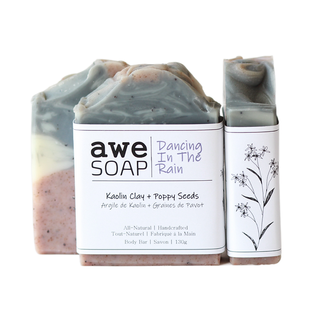 Dancing In the Rain Soap Bar