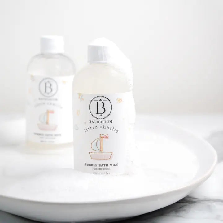 Little Charlie Bubble Bath