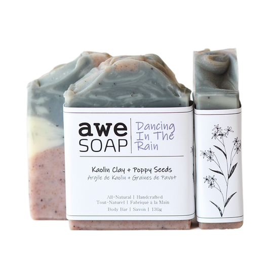 Dancing In the Rain Soap Bar