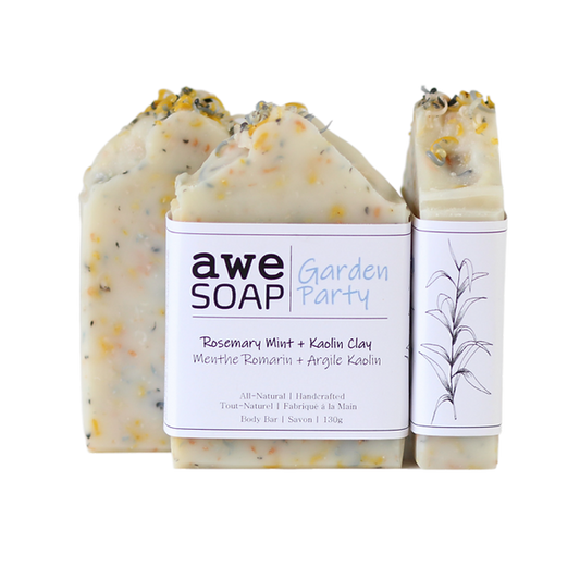 Garden Party Soap Bar